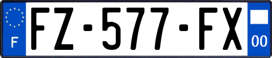 FZ-577-FX