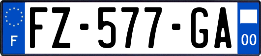 FZ-577-GA