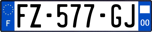 FZ-577-GJ