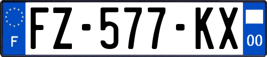 FZ-577-KX