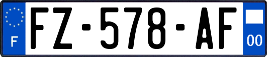 FZ-578-AF