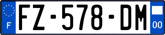 FZ-578-DM