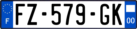 FZ-579-GK