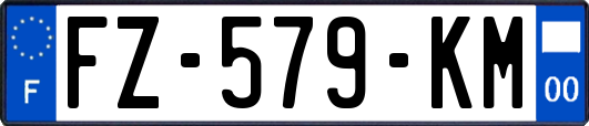 FZ-579-KM