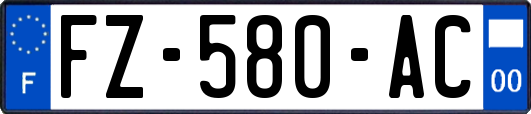 FZ-580-AC