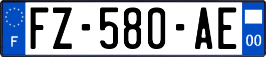 FZ-580-AE