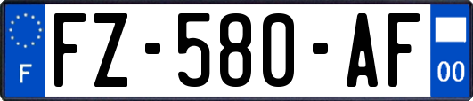 FZ-580-AF