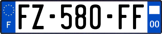 FZ-580-FF