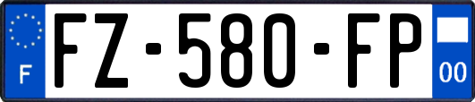 FZ-580-FP