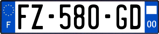 FZ-580-GD