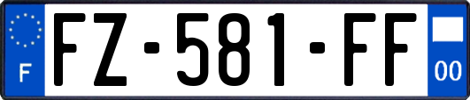 FZ-581-FF