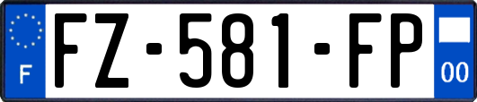 FZ-581-FP