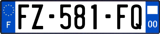 FZ-581-FQ