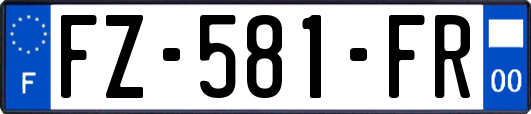 FZ-581-FR