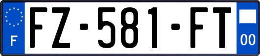 FZ-581-FT