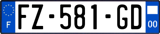 FZ-581-GD