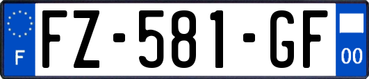 FZ-581-GF