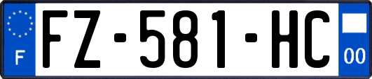 FZ-581-HC