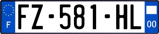 FZ-581-HL
