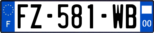 FZ-581-WB