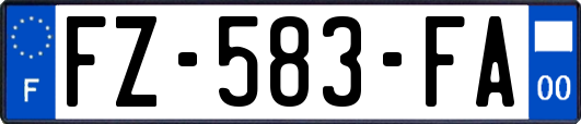 FZ-583-FA