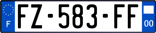 FZ-583-FF
