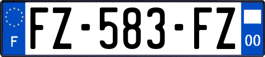 FZ-583-FZ