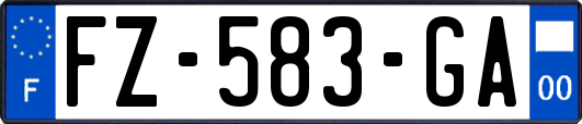 FZ-583-GA