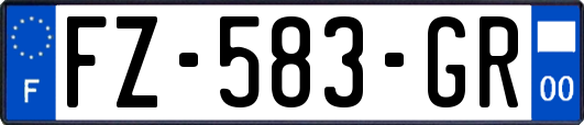 FZ-583-GR