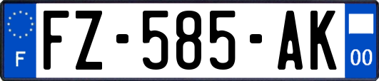 FZ-585-AK