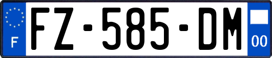 FZ-585-DM