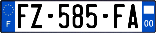 FZ-585-FA
