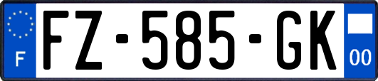 FZ-585-GK