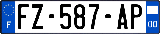 FZ-587-AP