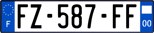 FZ-587-FF