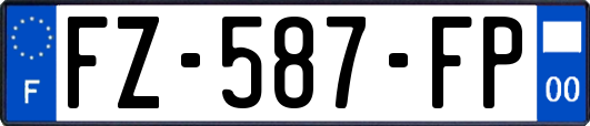 FZ-587-FP