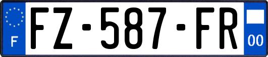 FZ-587-FR