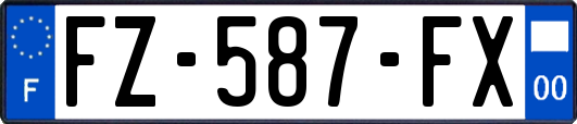 FZ-587-FX