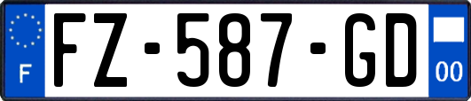 FZ-587-GD
