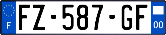 FZ-587-GF