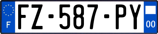 FZ-587-PY