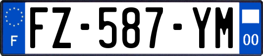 FZ-587-YM
