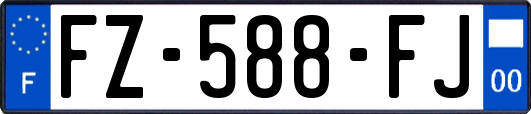 FZ-588-FJ