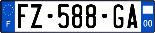 FZ-588-GA