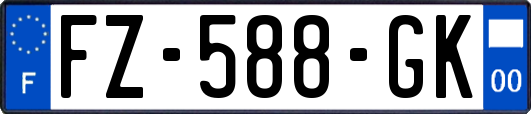 FZ-588-GK