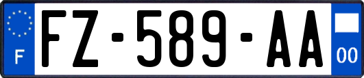 FZ-589-AA