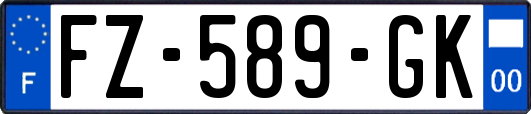FZ-589-GK