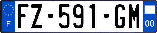 FZ-591-GM