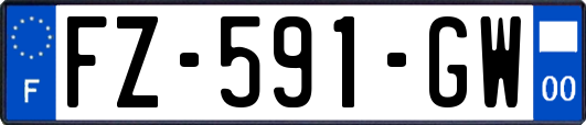 FZ-591-GW