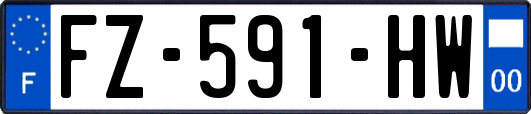 FZ-591-HW